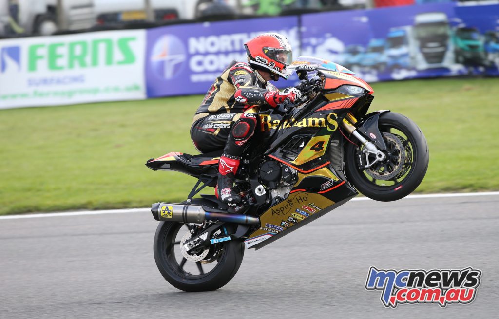 BSB Rnd BrandsHatch Michael Rutter AROA