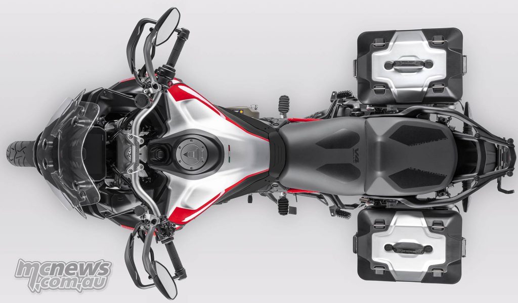 2023 Ducati Multistrada V4 Rally