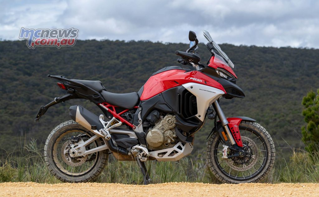 2023 Ducati Multistrada V4 S