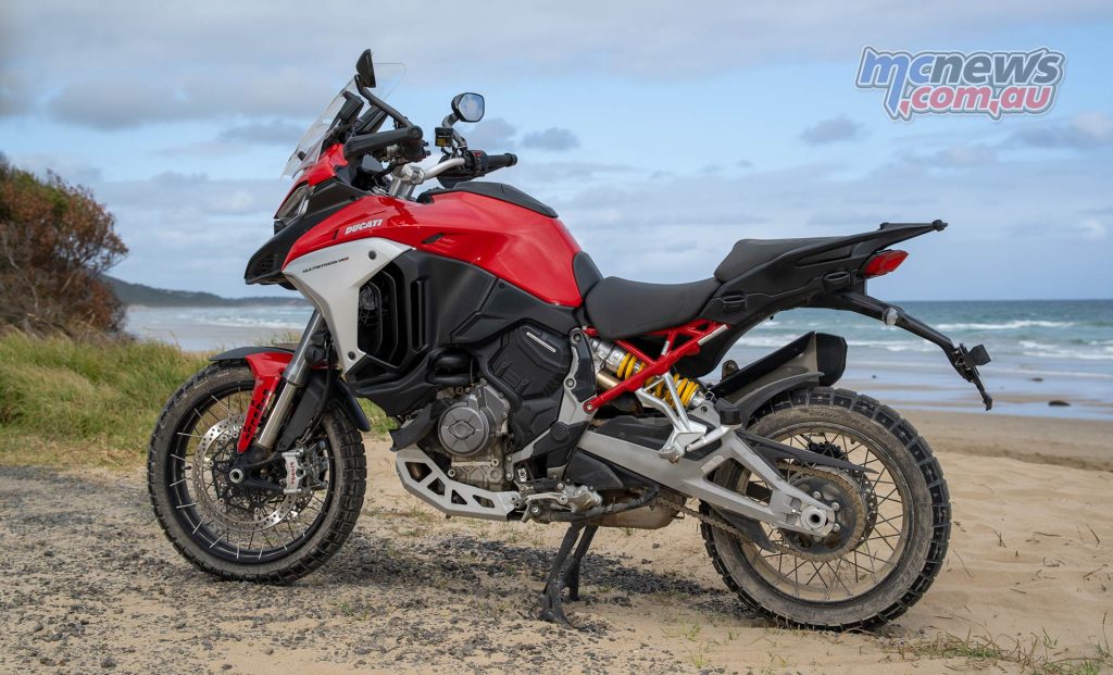 2023 Ducati Multistrada V4 S