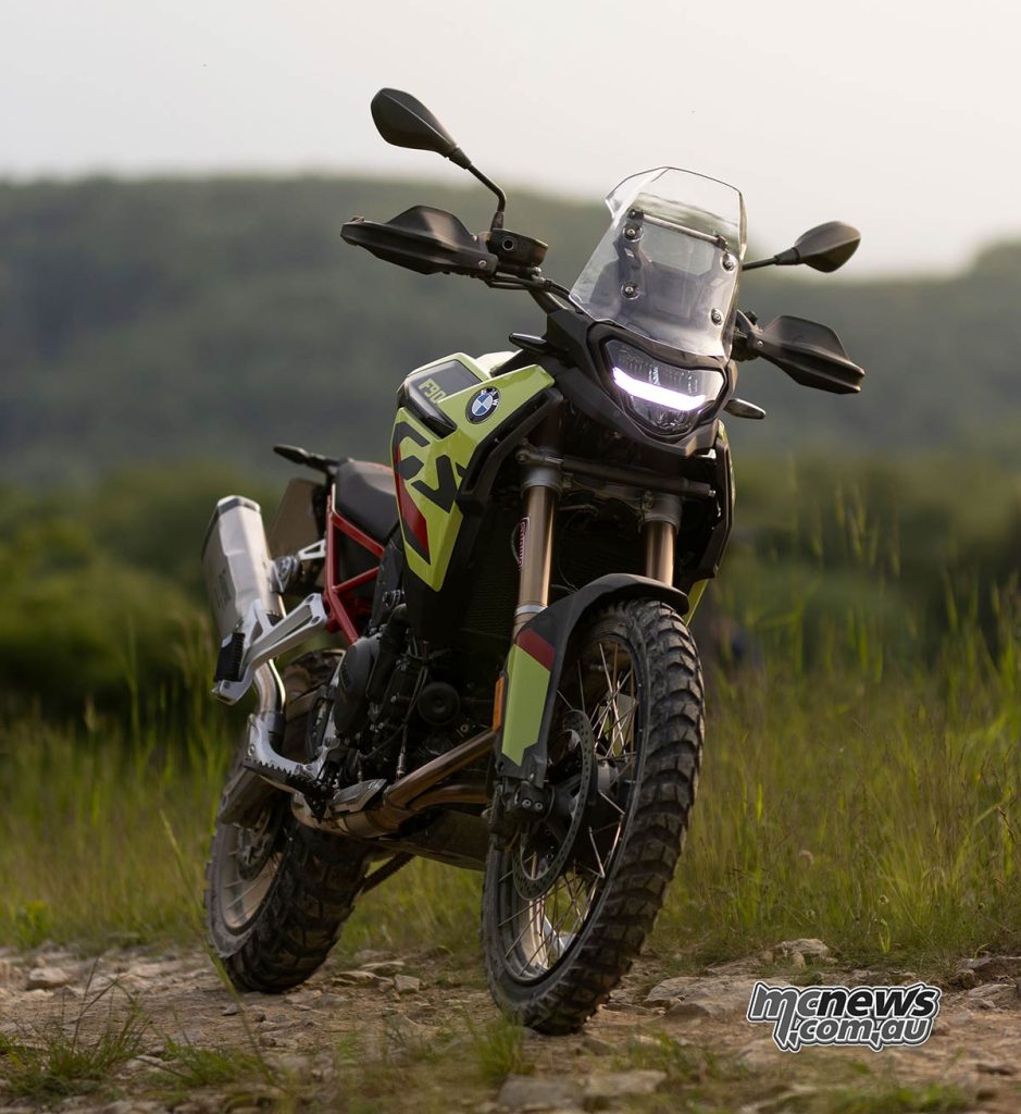 2024 BMW F 900 GS Enduro Review