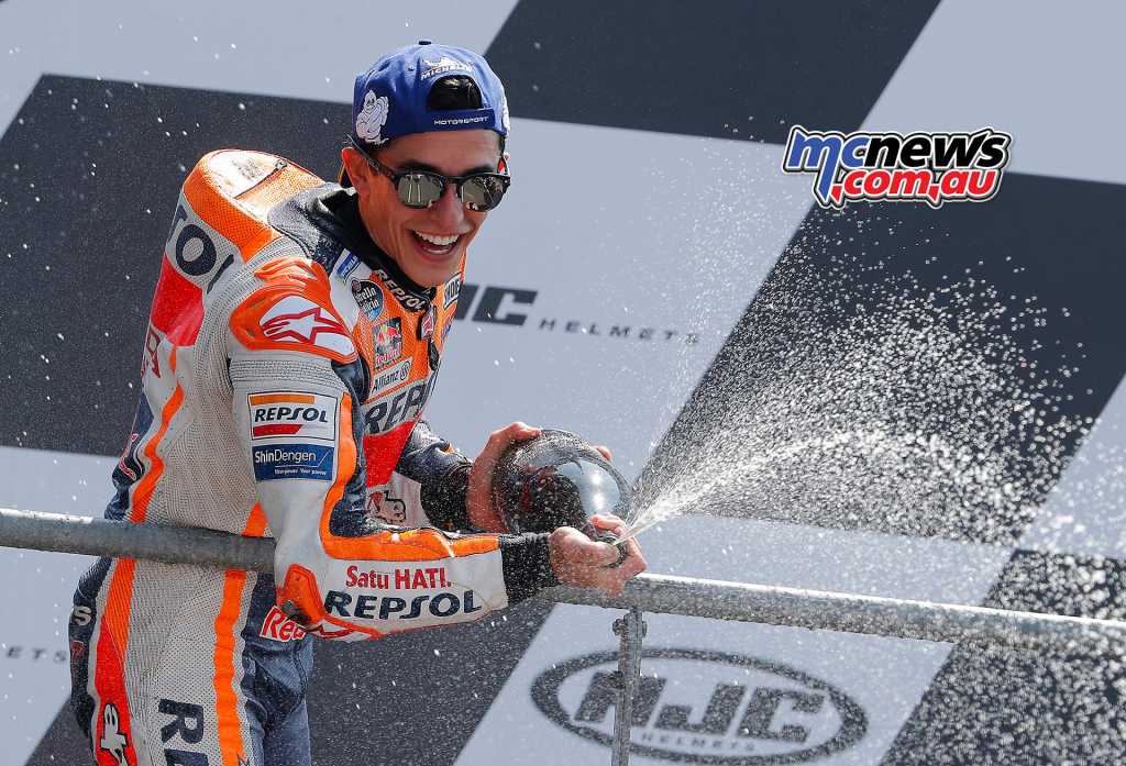 Marc Marquez