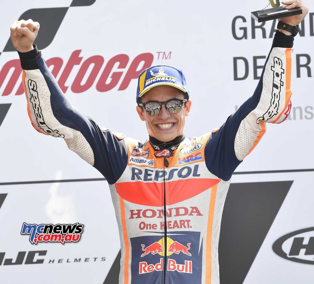 Marc Marquez