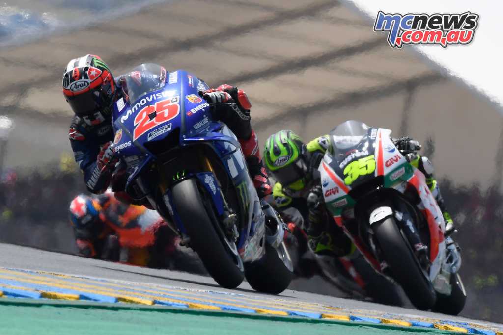 Maverick Vinales