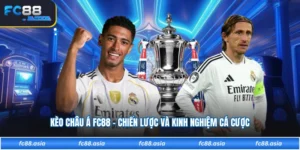 Kèo Châu Á FC88