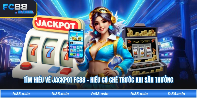 Tìm Hiểu Về Jackpot FC88